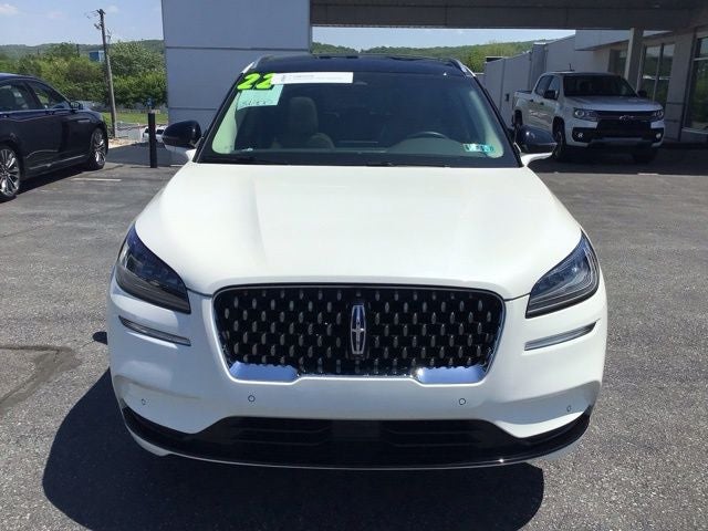 2022 Lincoln Corsair Plug-In Hybrid Grand Touring