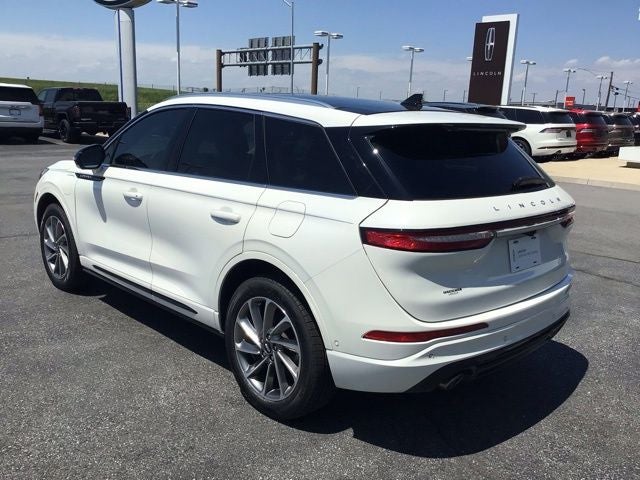 2022 Lincoln Corsair Plug-In Hybrid Grand Touring