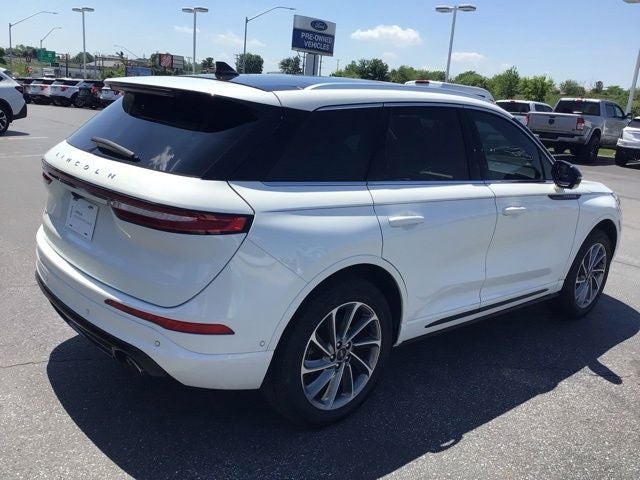 2022 Lincoln Corsair Plug-In Hybrid Grand Touring
