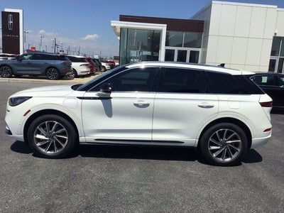 2022 Lincoln Corsair Plug-In Hybrid Grand Touring