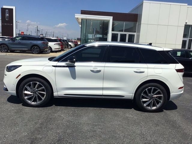 2022 Lincoln Corsair Plug-In Hybrid Grand Touring