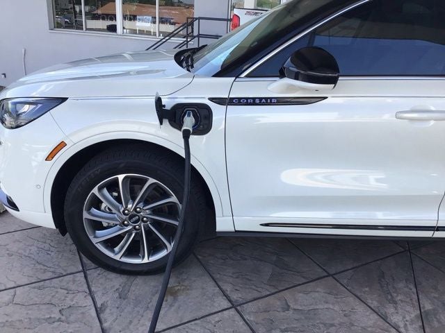2022 Lincoln Corsair Plug-In Hybrid Grand Touring