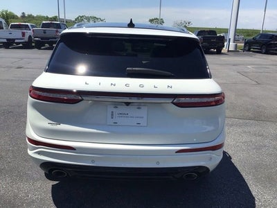 2022 Lincoln Corsair Plug-In Hybrid Grand Touring