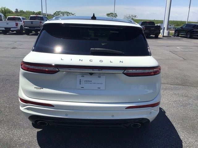 2022 Lincoln Corsair Plug-In Hybrid Grand Touring