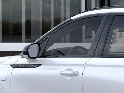 2026 Lincoln Corsair Plug-In Hybrid Grand Touring