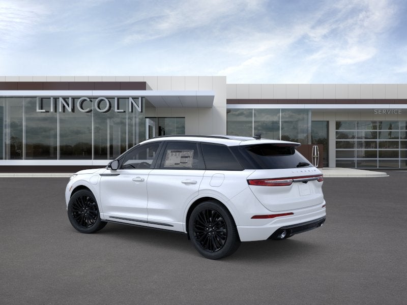 2026 Lincoln Corsair Plug-In Hybrid Grand Touring