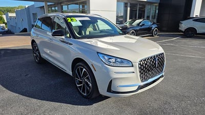 2023 Lincoln Corsair Plug-In Hybrid Grand Touring