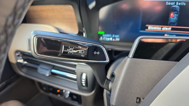 2023 Lincoln Corsair Plug-In Hybrid Grand Touring