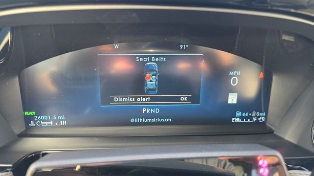 2023 Lincoln Corsair Plug-In Hybrid Grand Touring