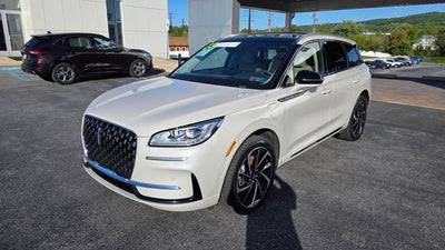 2023 Lincoln Corsair Plug-In Hybrid Grand Touring