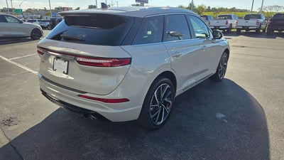 2023 Lincoln Corsair Plug-In Hybrid Grand Touring