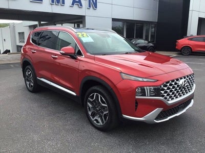 2022 Hyundai Santa Fe Limited