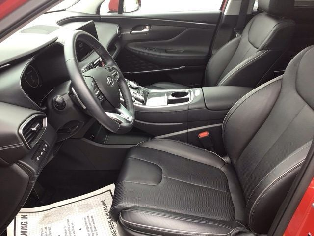 2022 Hyundai Santa Fe Limited