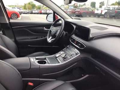 2022 Hyundai Santa Fe Limited