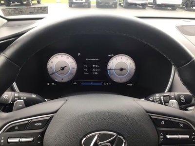 2022 Hyundai Santa Fe Limited