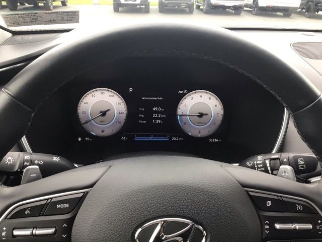 2022 Hyundai Santa Fe Limited