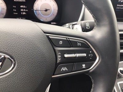 2022 Hyundai Santa Fe Limited