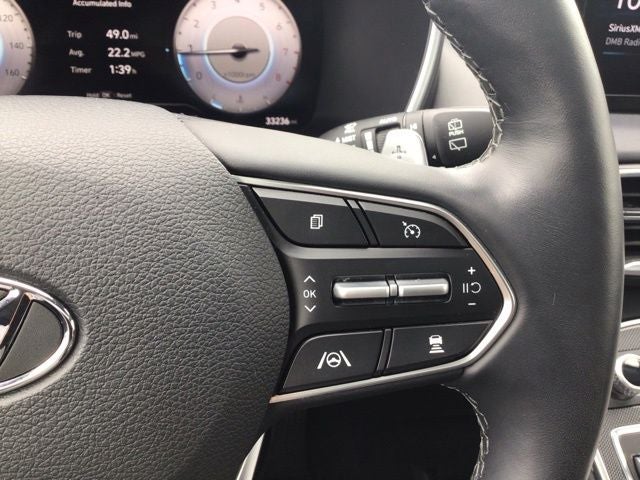 2022 Hyundai Santa Fe Limited