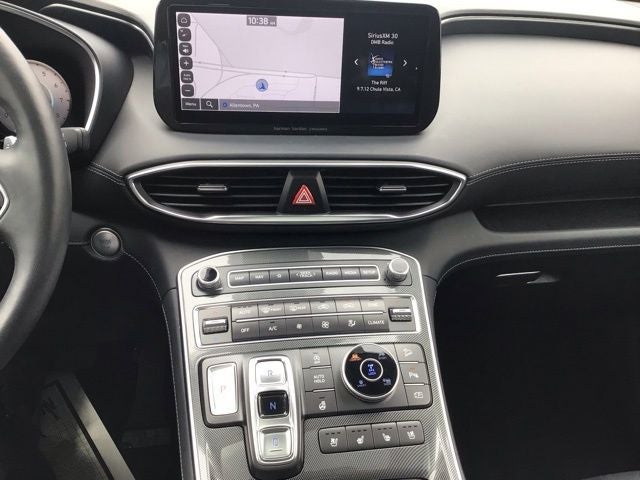 2022 Hyundai Santa Fe Limited