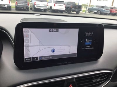 2022 Hyundai Santa Fe Limited