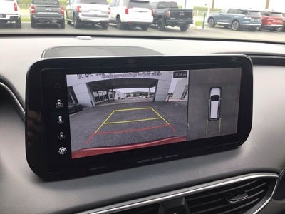 2022 Hyundai Santa Fe Limited