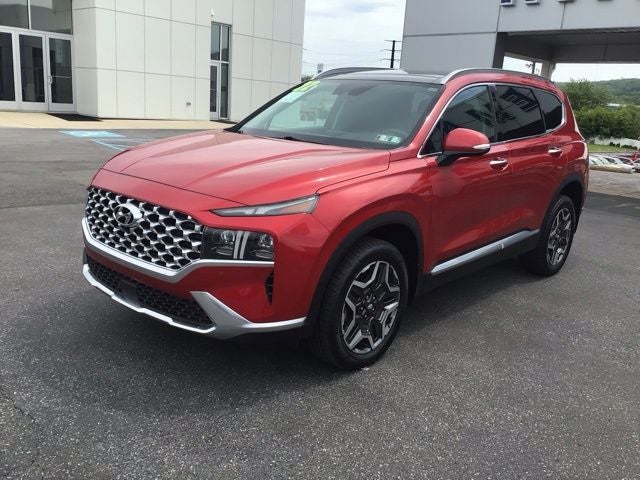 2022 Hyundai Santa Fe Limited