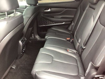 2022 Hyundai Santa Fe Limited