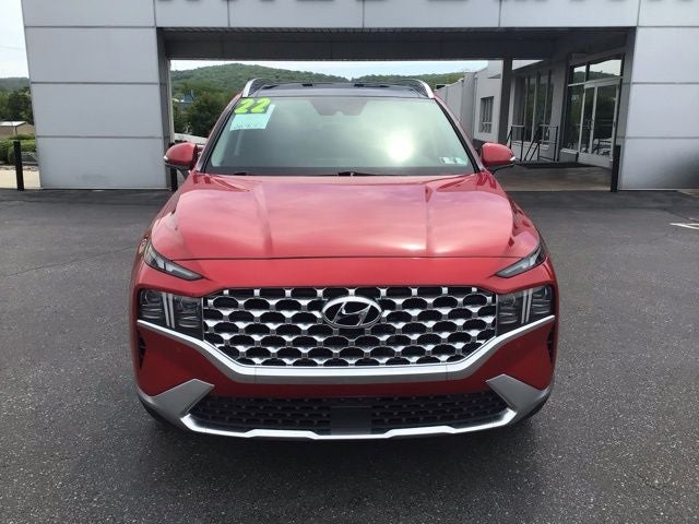 2022 Hyundai Santa Fe Limited
