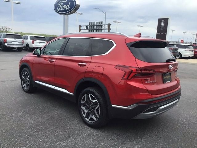 2022 Hyundai Santa Fe Limited