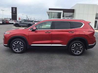 2022 Hyundai Santa Fe Limited