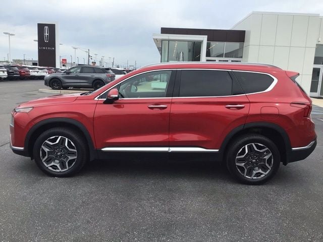 2022 Hyundai Santa Fe Limited