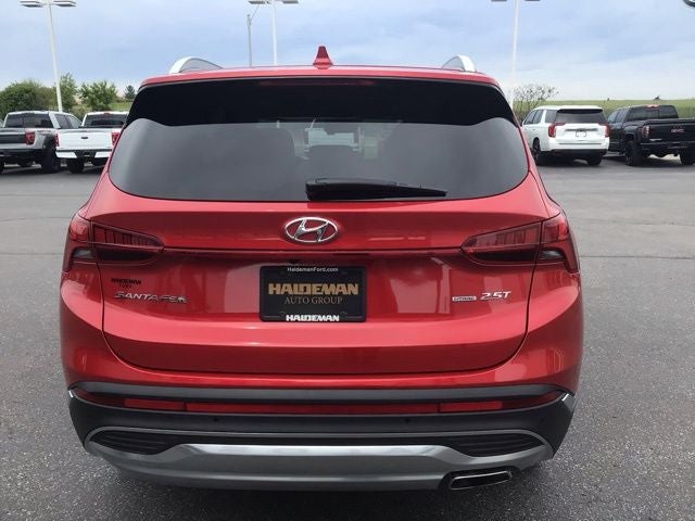 2022 Hyundai Santa Fe Limited