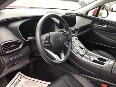 2022 Hyundai Santa Fe Limited