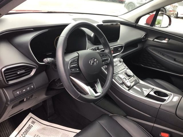 2022 Hyundai Santa Fe Limited