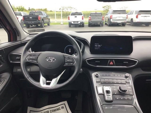 2022 Hyundai Santa Fe Limited