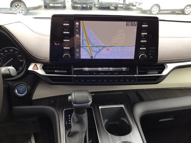 2023 Toyota Sienna Platinum 7 Passenger