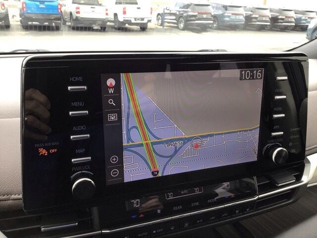 2023 Toyota Sienna Platinum 7 Passenger