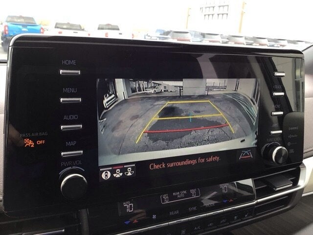 2023 Toyota Sienna Platinum 7 Passenger