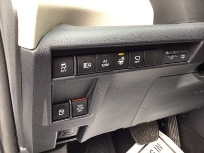 2023 Toyota Sienna Platinum 7 Passenger