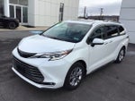 2023 Toyota Sienna Platinum 7 Passenger