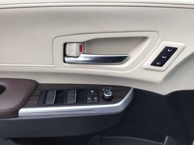2023 Toyota Sienna Platinum 7 Passenger