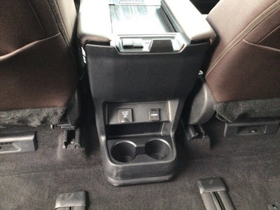 2023 Toyota Sienna Platinum 7 Passenger