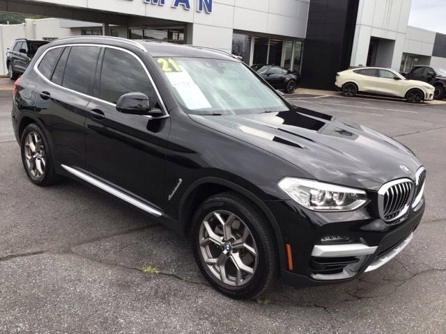 2021 BMW X3 xDrive30i