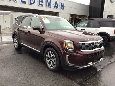 2020 Kia Telluride EX
