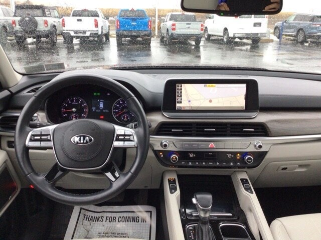 2020 Kia Telluride EX