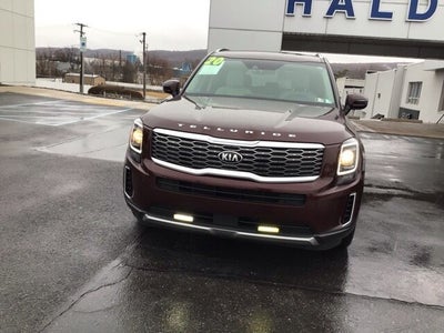 2020 Kia Telluride EX