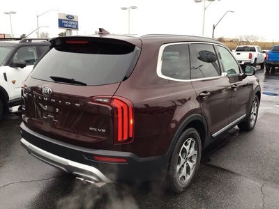 2020 Kia Telluride EX