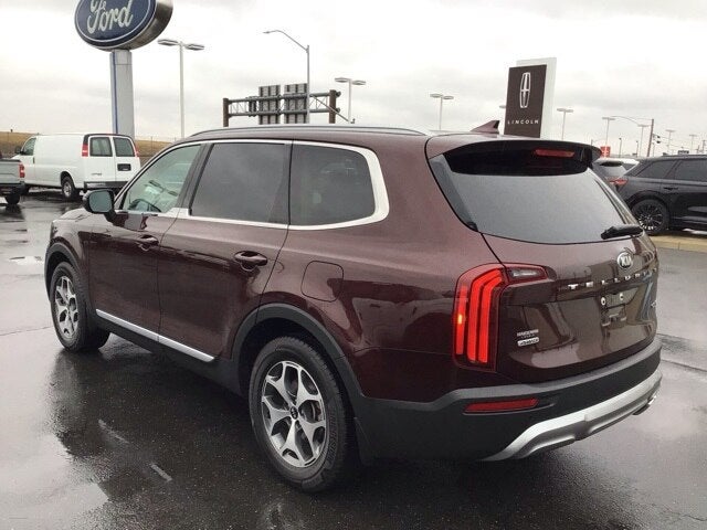 2020 Kia Telluride EX
