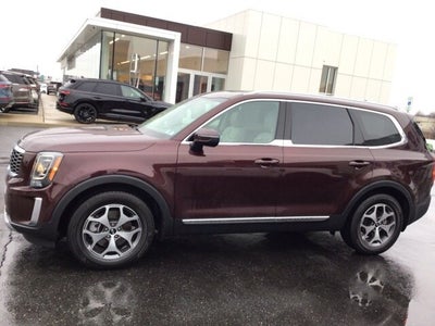 2020 Kia Telluride EX