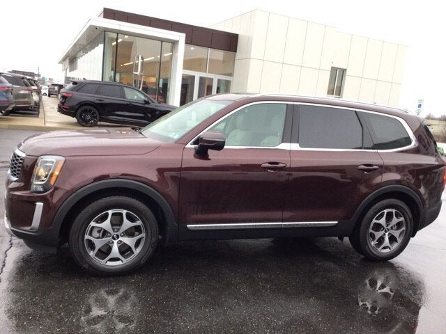 2020 Kia Telluride EX